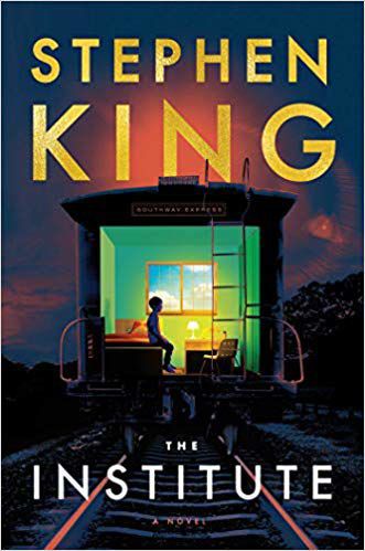 'The Institute' by Stephen King